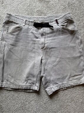 Men's Vintage Gramicci Cotton Climbing Shorts